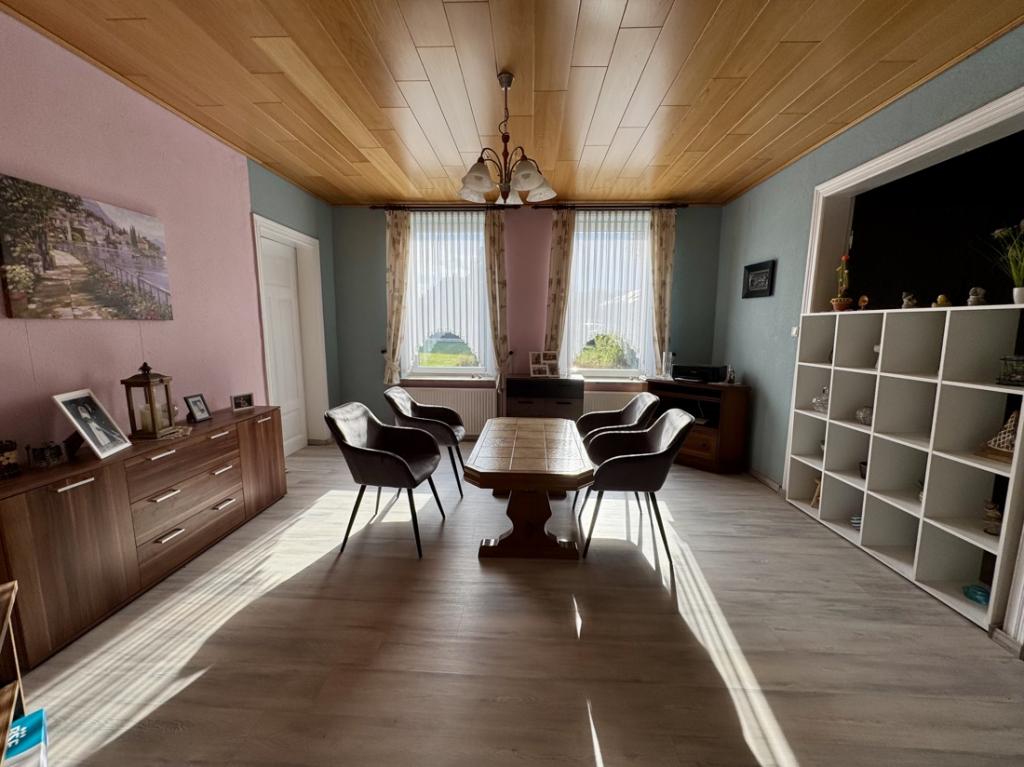 Wohnzimmer EG