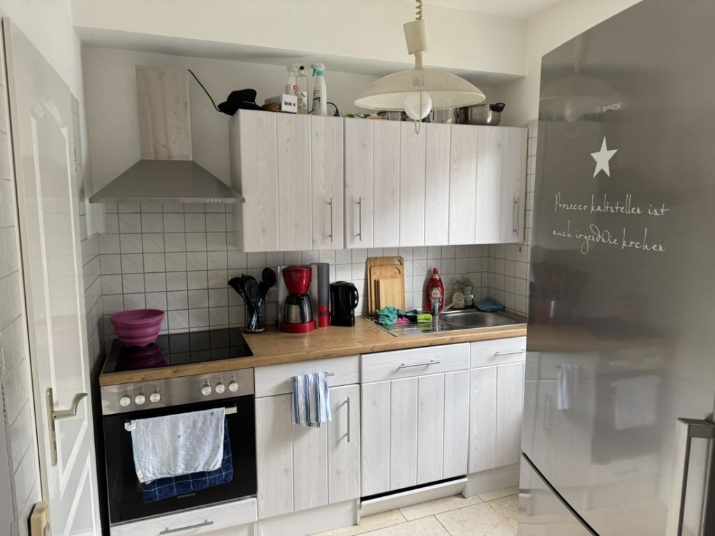 Gemütliche 1-Zimmer-Wohnung im Herzen von Burg (Dithmarschen)! - Foto 5