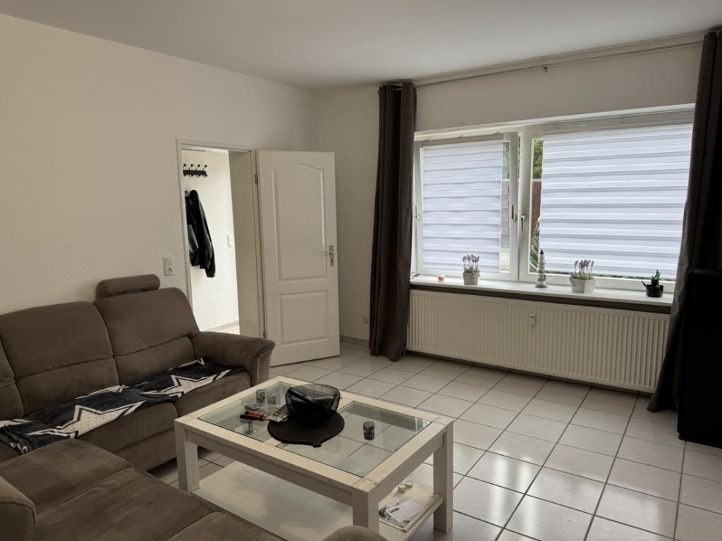 Gemütliche 1-Zimmer-Wohnung im Herzen von Burg (Dithmarschen)! - Foto 1
