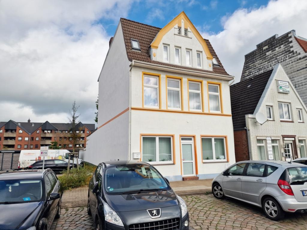 Wohn- und Geschäftshaus