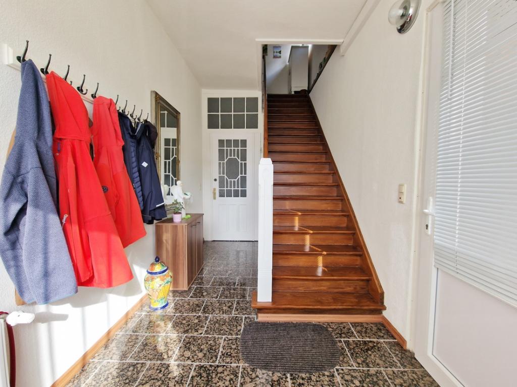 Eingangsbereich Wohnen