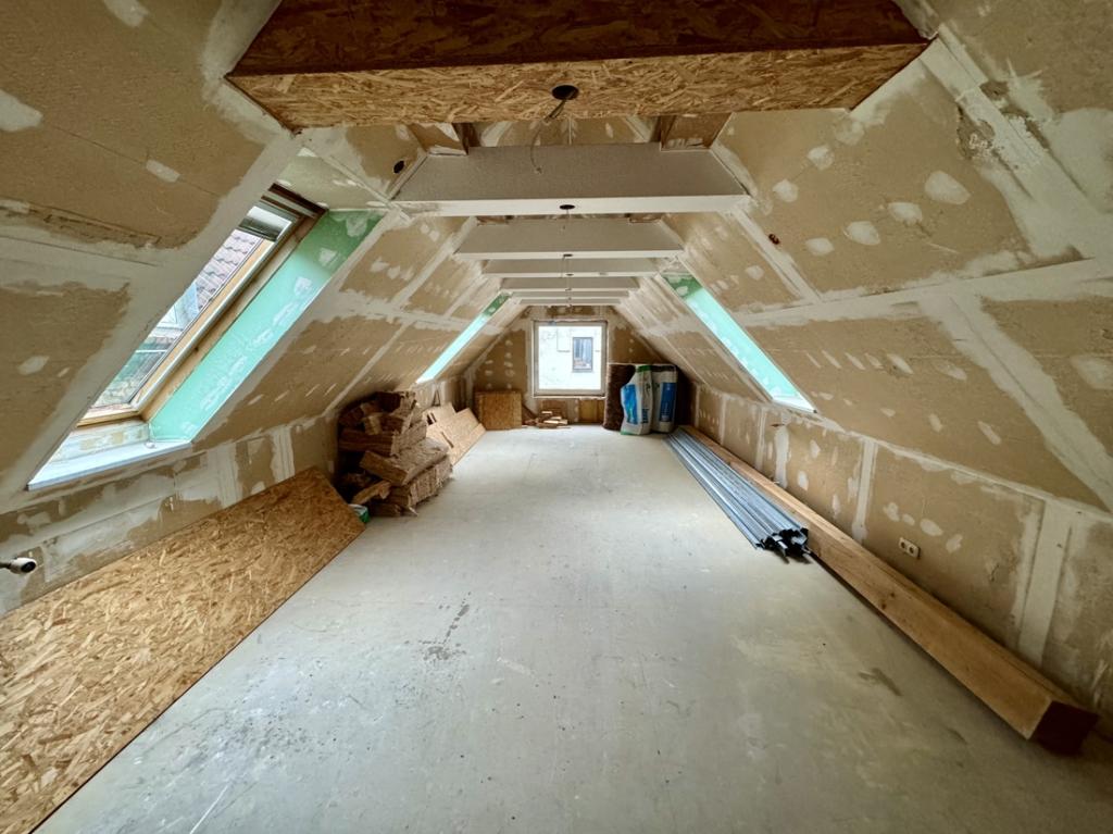 Schlafzimmer 2 Dachgeschoss