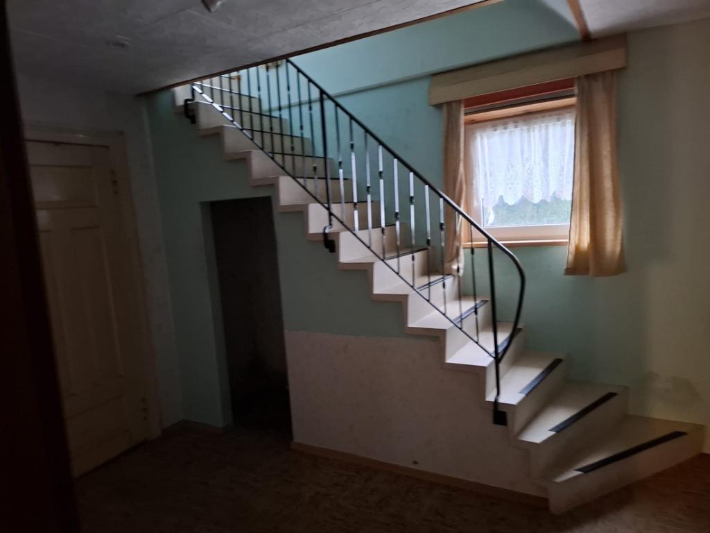 Treppe/ Flur