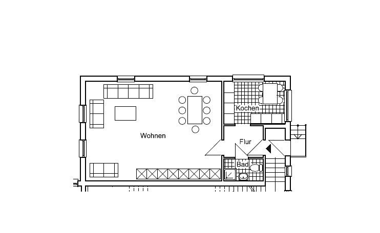 Klein, fein, mein – charmante 1-Zimmer Wohnung !! - Foto 2