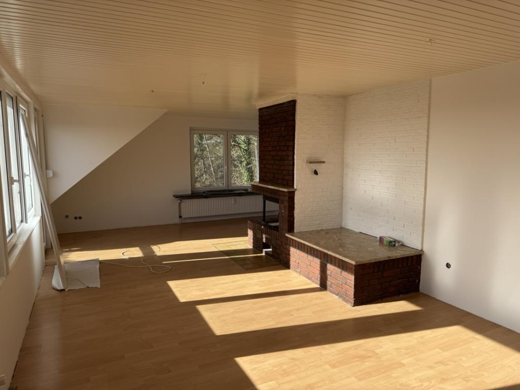 Renovierte 3-Zimmer Wohnung mit toller Aussicht! - Foto 3