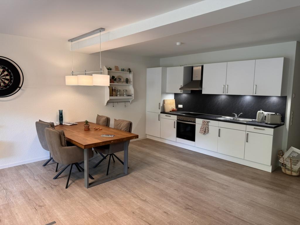 Moderne barrierearme 2 Zimmer Wohnung im Erdgeschoss mit Terrasse! - Photo 5