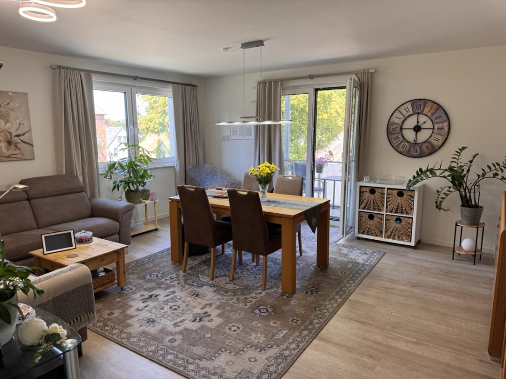 Moderne barrierearme 2 Zimmer Wohnung mit Balkon! - Foto 3