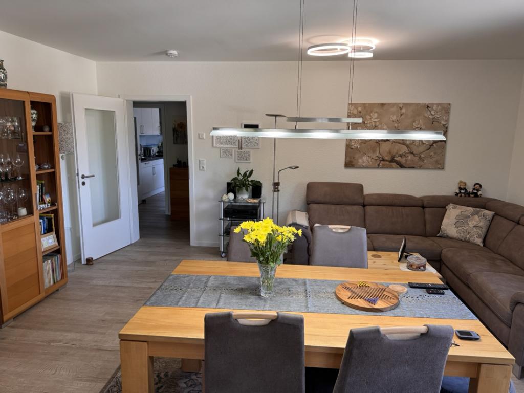 Moderne barrierearme 2 Zimmer Wohnung mit Balkon! - Foto 2