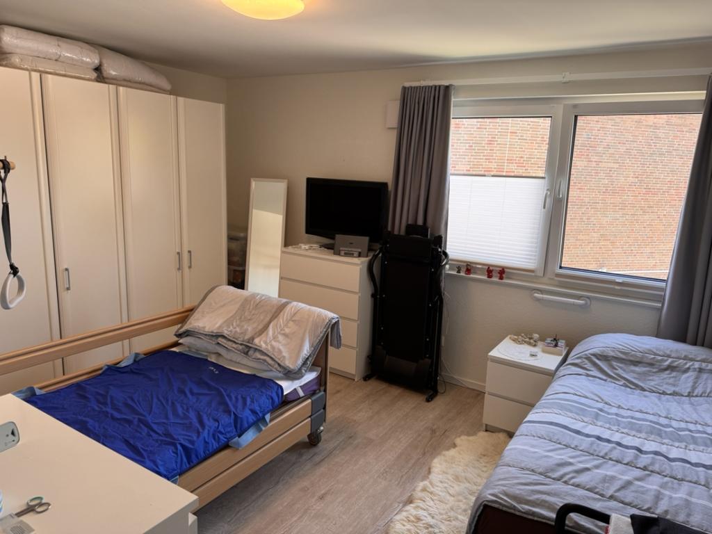 Moderne barrierearme 2 Zimmer Wohnung mit Balkon! - Foto 4