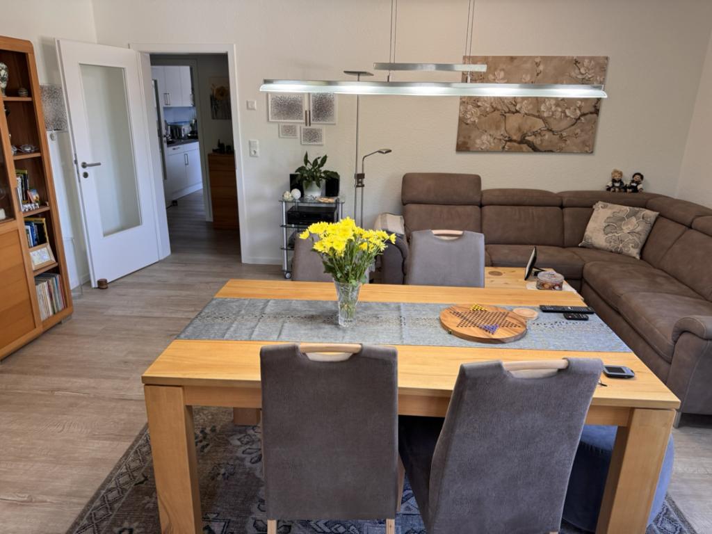 Moderne barrierearme 2 Zimmer Wohnung mit Balkon! - Foto 1