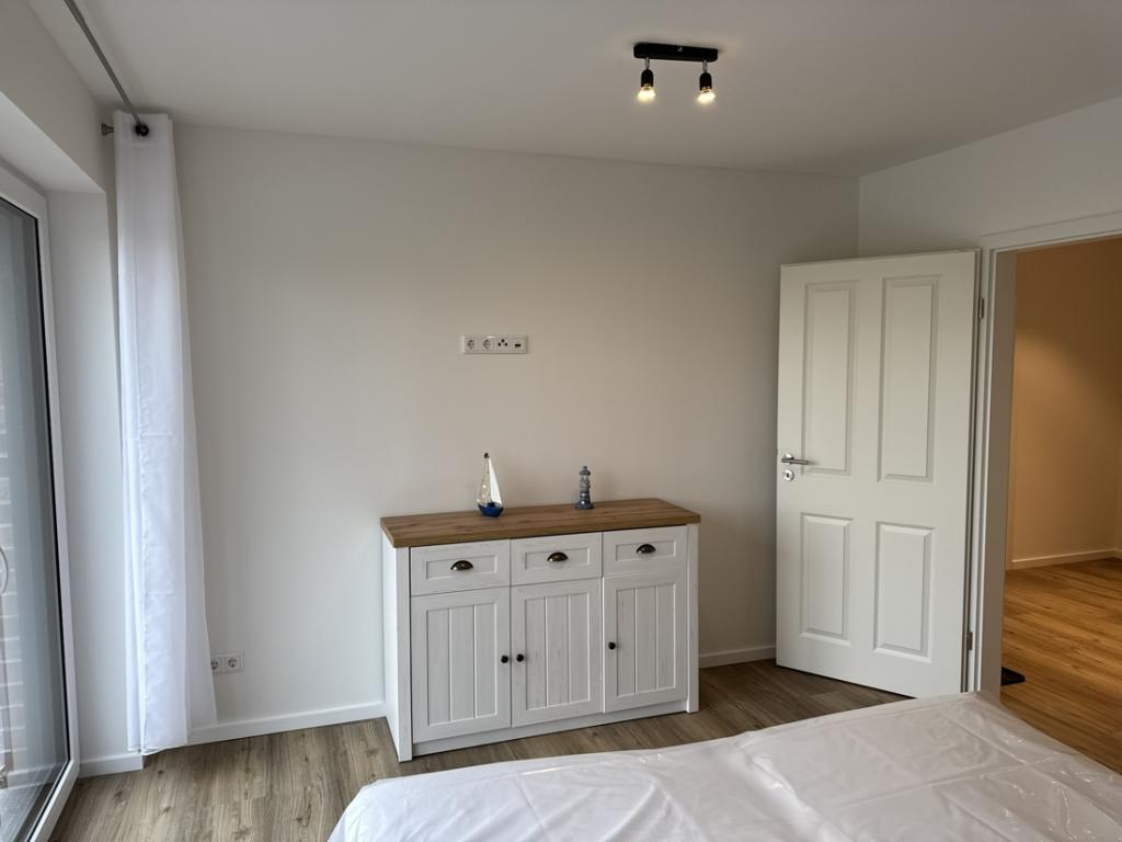 Fast schon meerverliebt – stilvolle möblierte 2-Zimmer-Wohnung in Küstennähe zu vermieten! - Foto 4