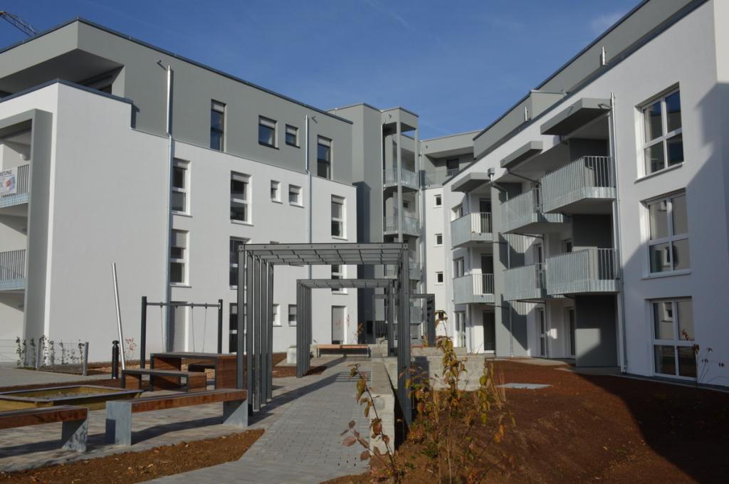 Helle und geräumige 3-Zimmer Wohnung in Künzelsau-Taläcker - Foto 5