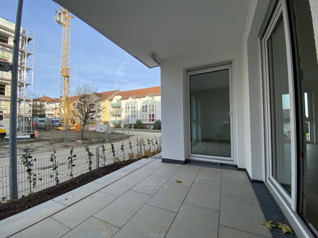 Helle und geräumige 3-Zimmer Wohnung in Künzelsau-Taläcker - Foto 4