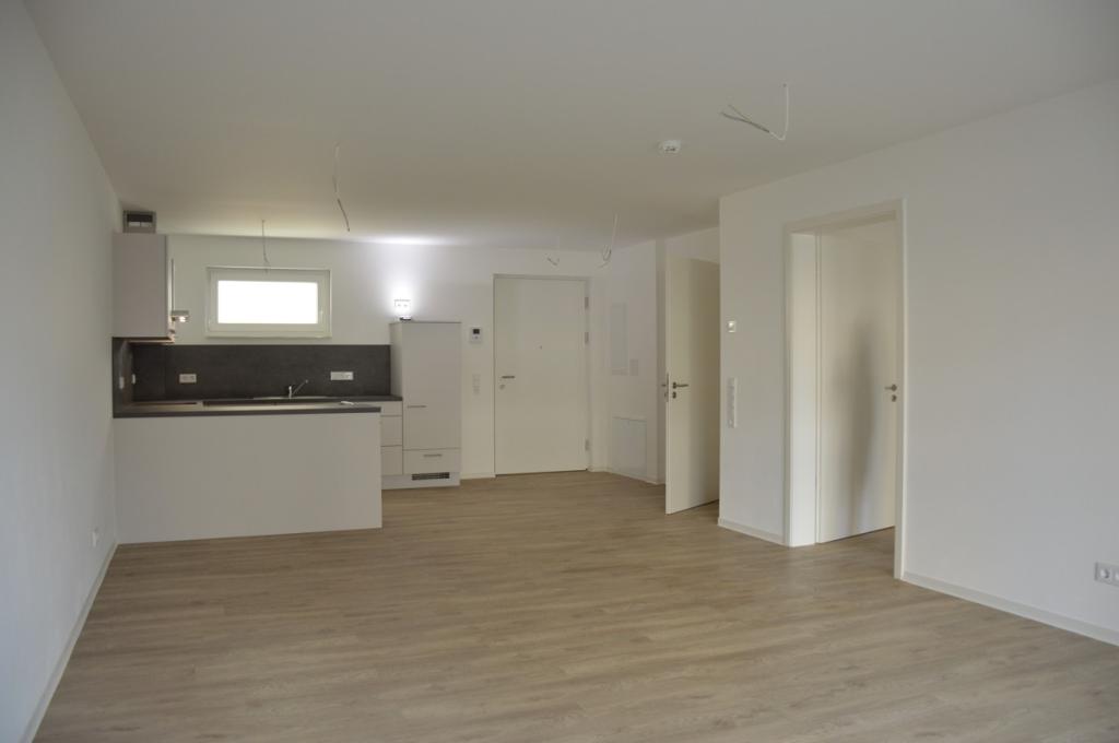 Helle und geräumige 2-Zimmer Wohnung in Künzelsau-Taläcker - Foto 3