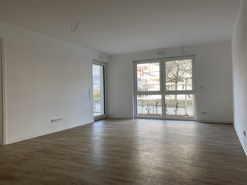 Helle und geräumige 2-Zimmer Wohnung in Künzelsau-Taläcker - Foto 2
