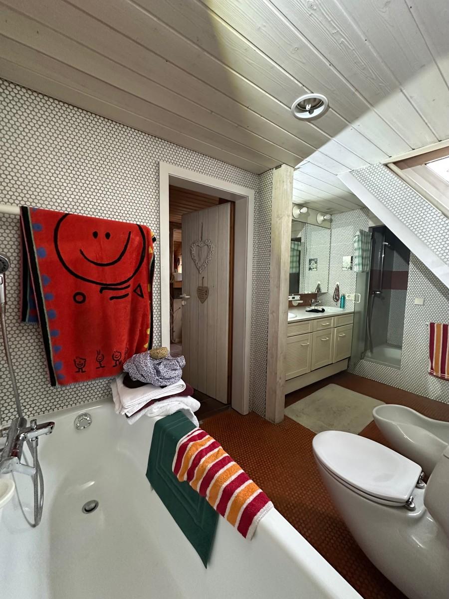 Badezimmer 2. OG