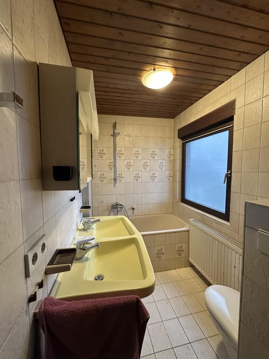 Badezimmer 1. OG