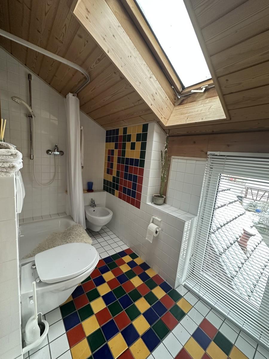 Badezimmer DG