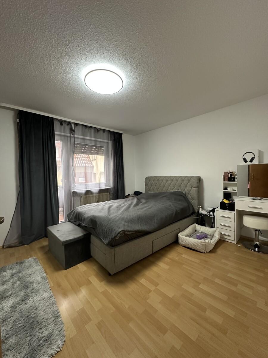 Schlafzimmer OG