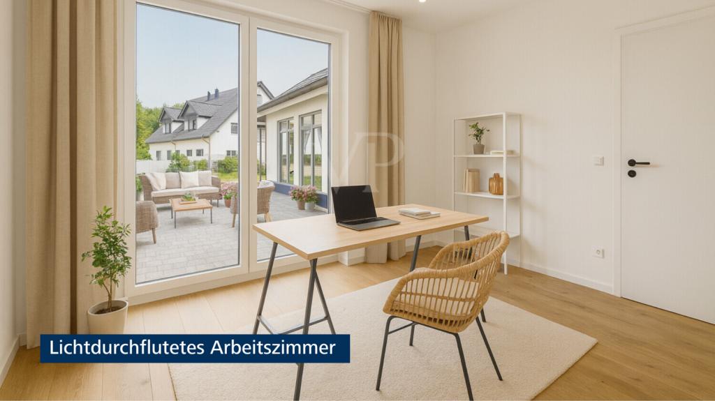 Arbeitszimmer 