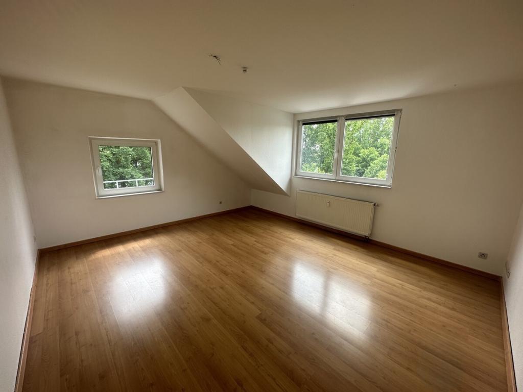 Dachgeschosswohnung in ruhiger Lage an der Haard. Inklusive Garage und Keller. - Foto 5