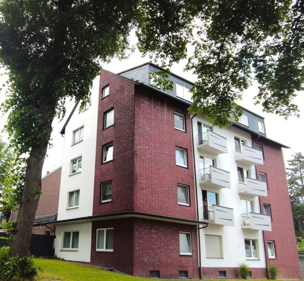Dachgeschosswohnung in ruhiger Lage an der Haard. Inklusive Garage und Keller. - Foto 4