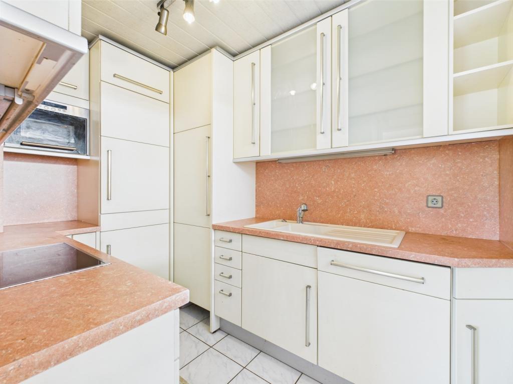 praktisches Küchenzimmer