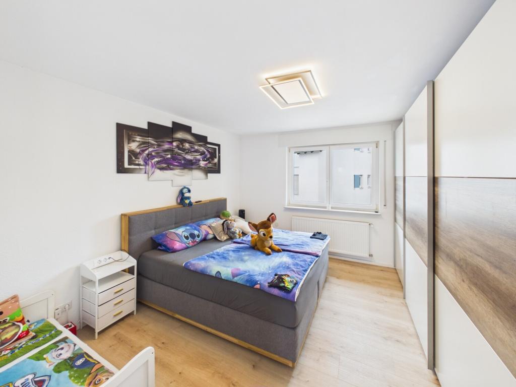 Attraktive 3-Zimmer Wohnung mit Balkon in Gau-Algesheim - Foto 4