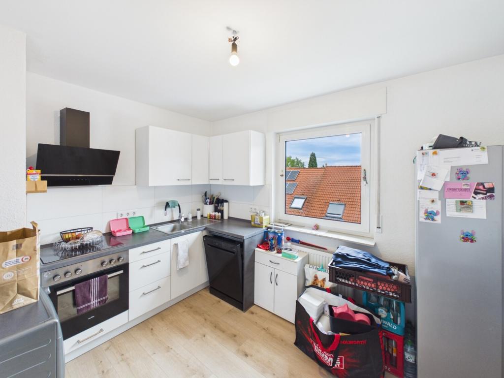 Attraktive 3-Zimmer Wohnung mit Balkon in Gau-Algesheim - Foto 5