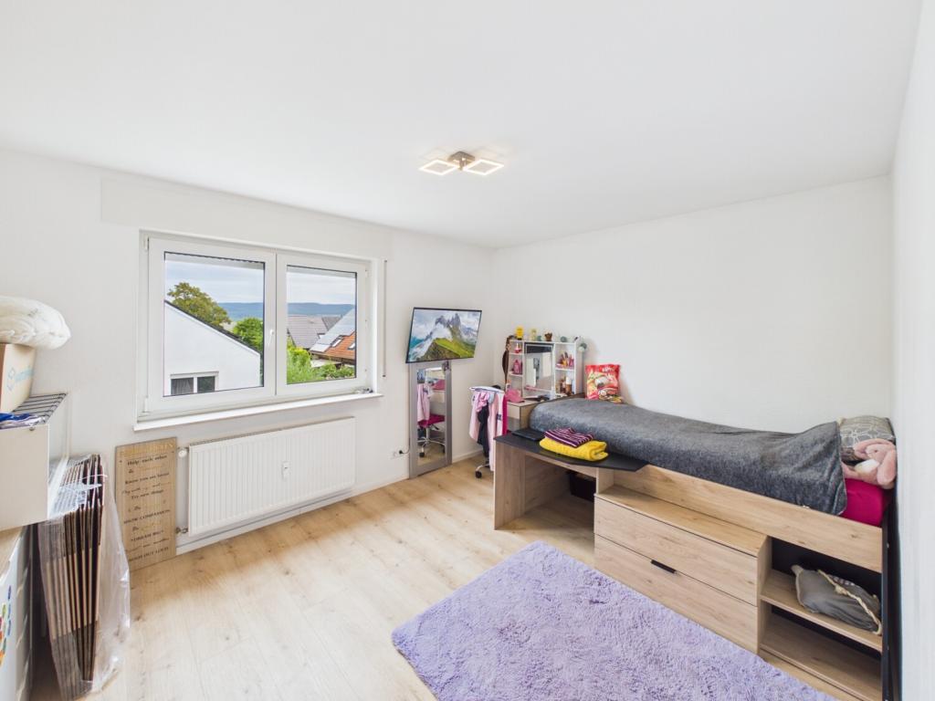 Attraktive 3-Zimmer Wohnung mit Balkon in Gau-Algesheim - Foto 3