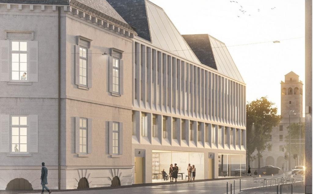 Karl-Friedrich-Straße