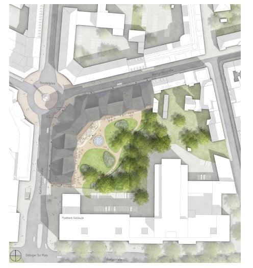 Lageplan