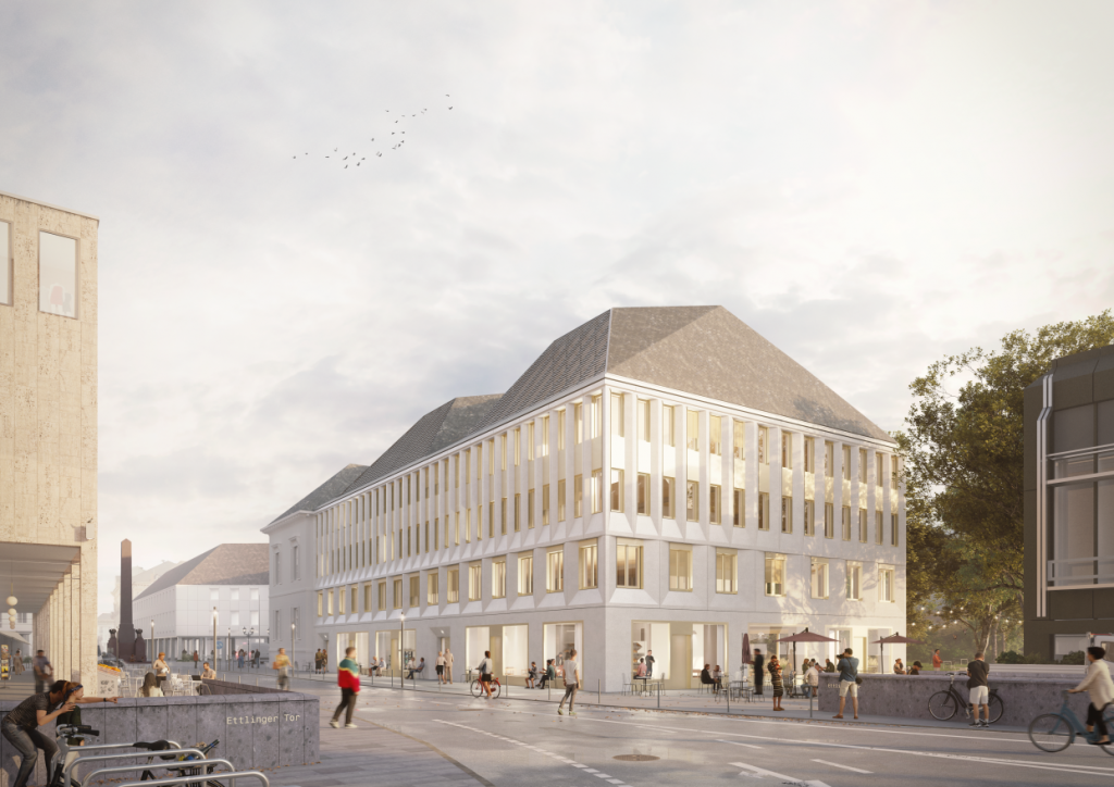 Karl-Friedrich-Straße