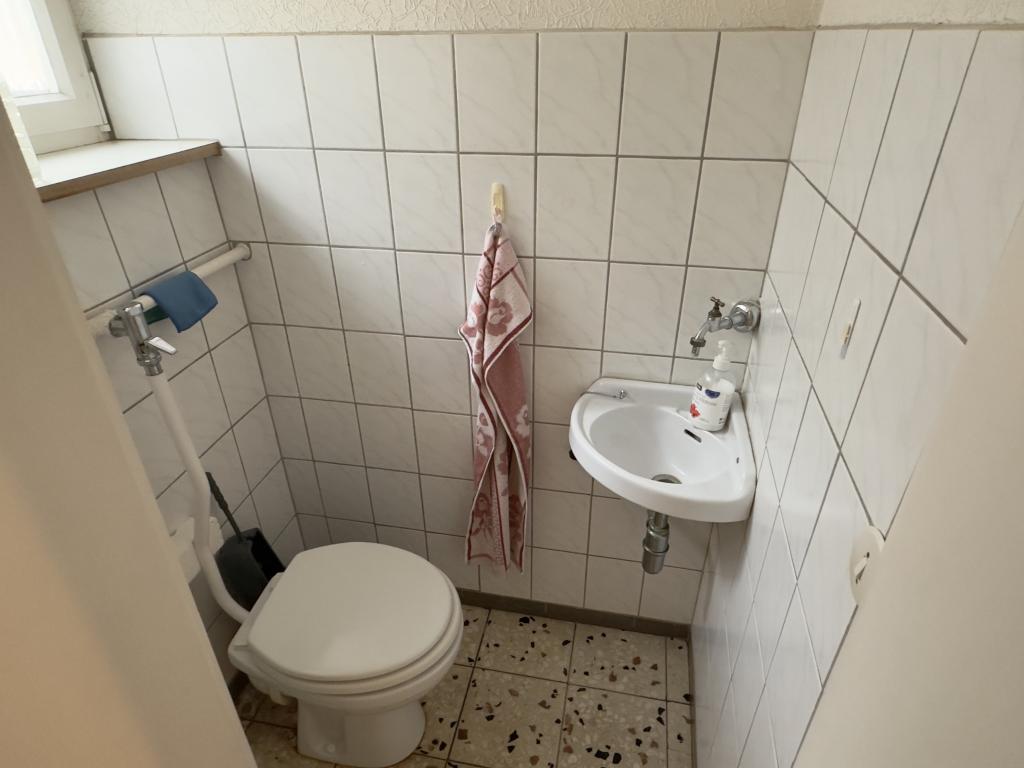 EG - sep. Gäste-WC