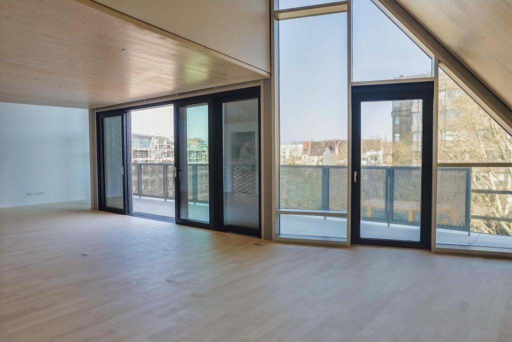 Neubau! Maisonettewohnung in 1-A-Lage zu vermieten! - Foto 1