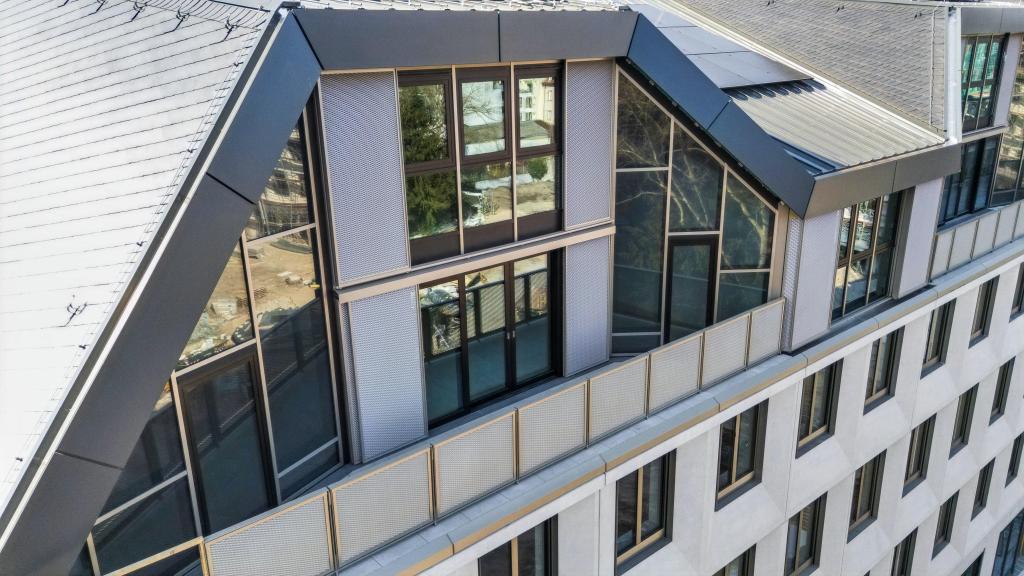 Neubau! Maisonettewohnung in 1-A-Lage zu vermieten! - Foto 2