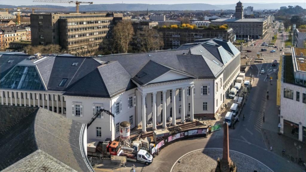 Neubau! Maisonettewohnung in 1-A-Lage zu vermieten! - Foto 3