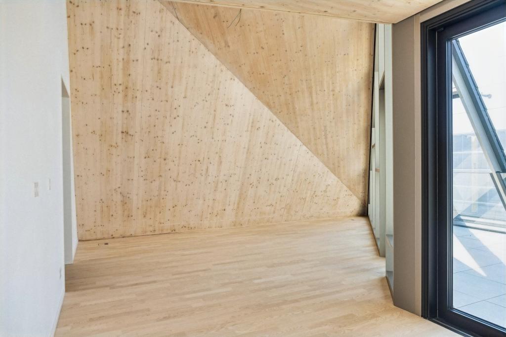 Moderne 3,5-Zimmer-Neubauwohnung in zentraler Lage - Foto 4