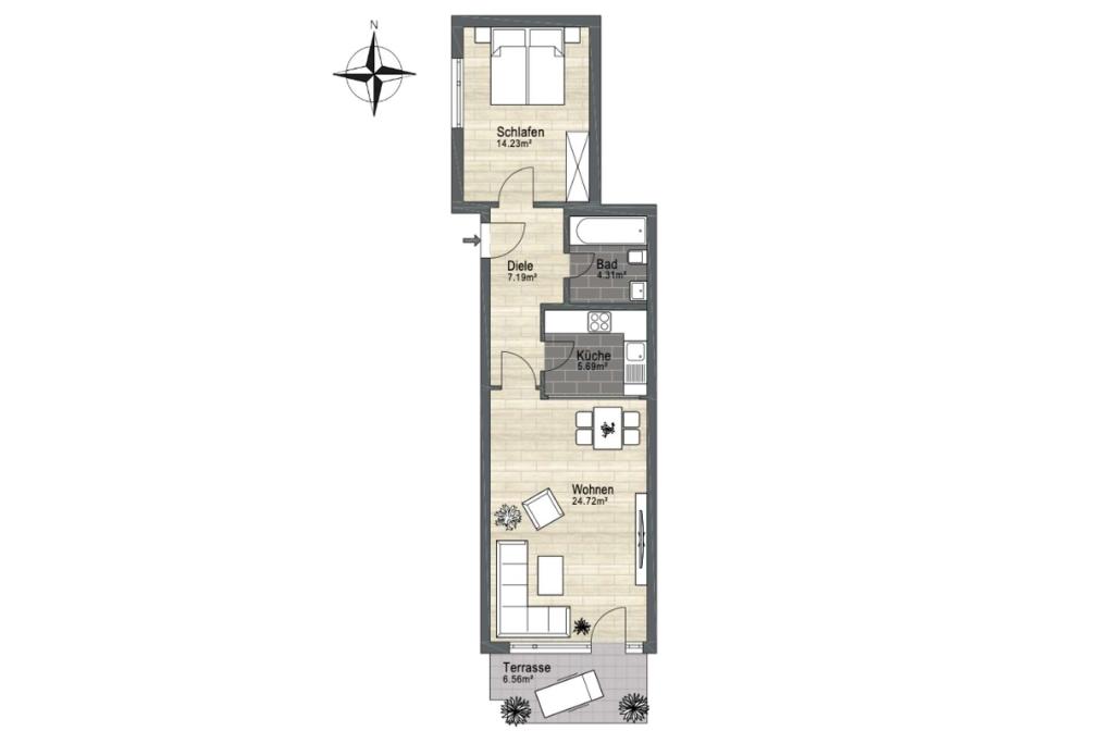 Grundriss