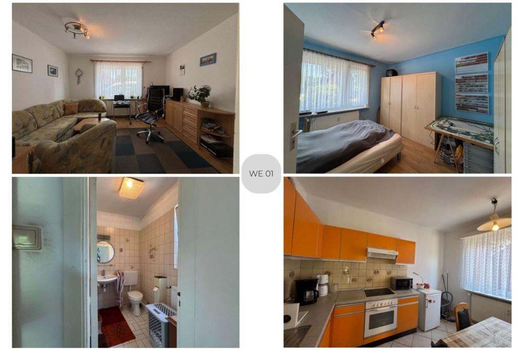 Wohnung 1