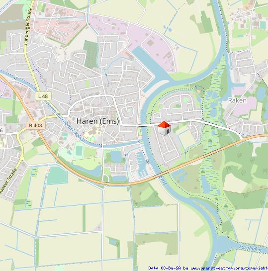 Lageplan