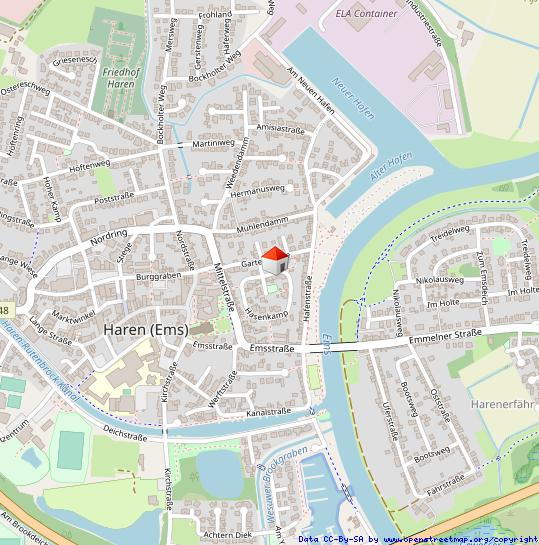 Lageplan