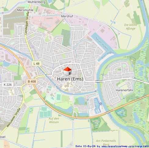Lageplan