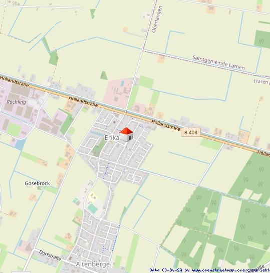 Lageplan