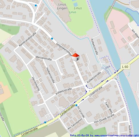 Lageplan
