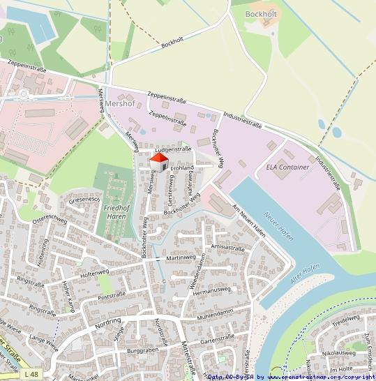 Lageplan