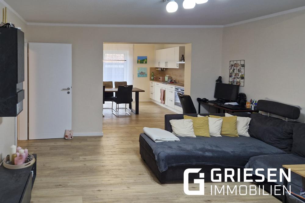 Zentral wohnen, perfekt leben: Moderne Doppelhaushälfte im Herzen von Haren (Ems) - Foto 2