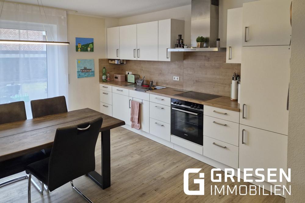 Zentral wohnen, perfekt leben: Moderne Doppelhaushälfte im Herzen von Haren (Ems) - Foto 4