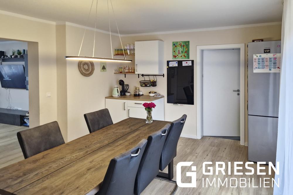 Zentral wohnen, perfekt leben: Moderne Doppelhaushälfte im Herzen von Haren (Ems) - Foto 3