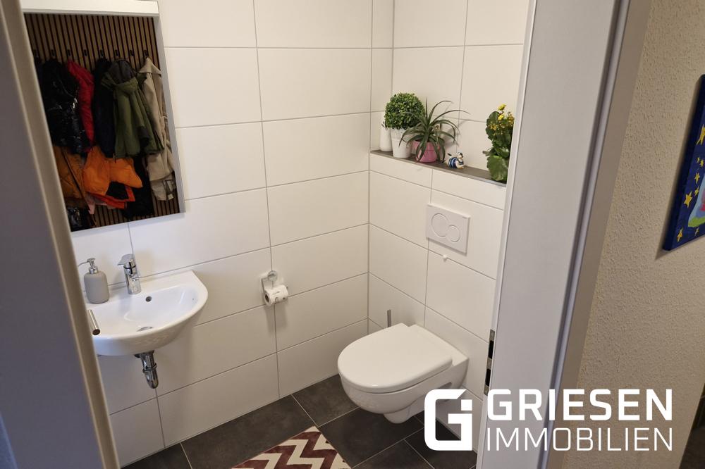 Zentral wohnen, perfekt leben: Moderne Doppelhaushälfte im Herzen von Haren (Ems) - Foto 5